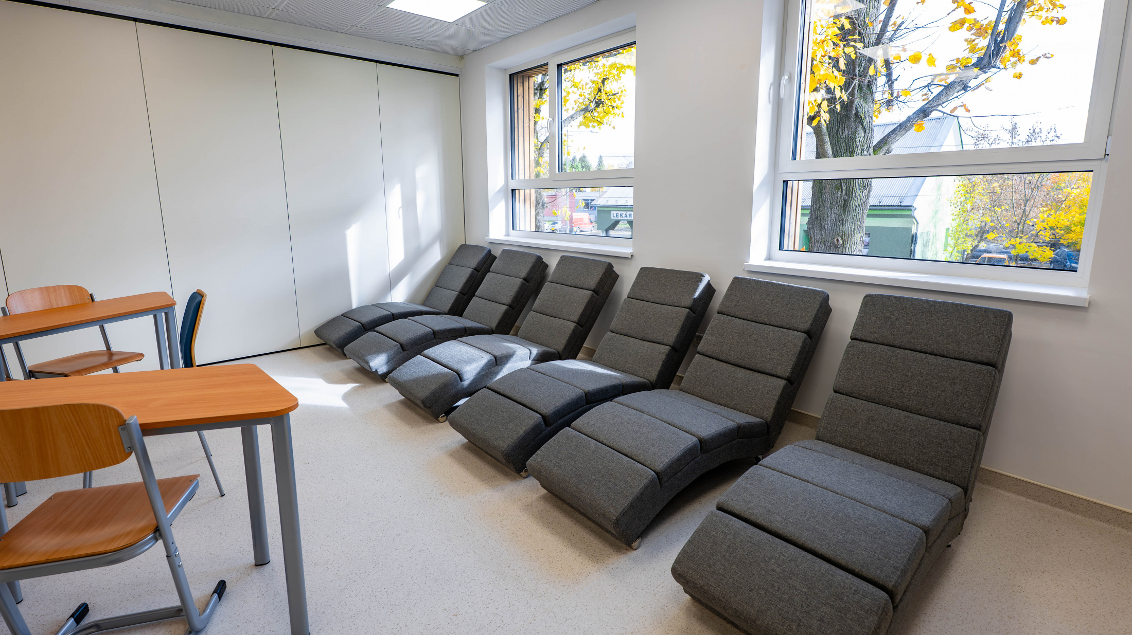 e img 391 1 Zariadenie interiéru nemocnice