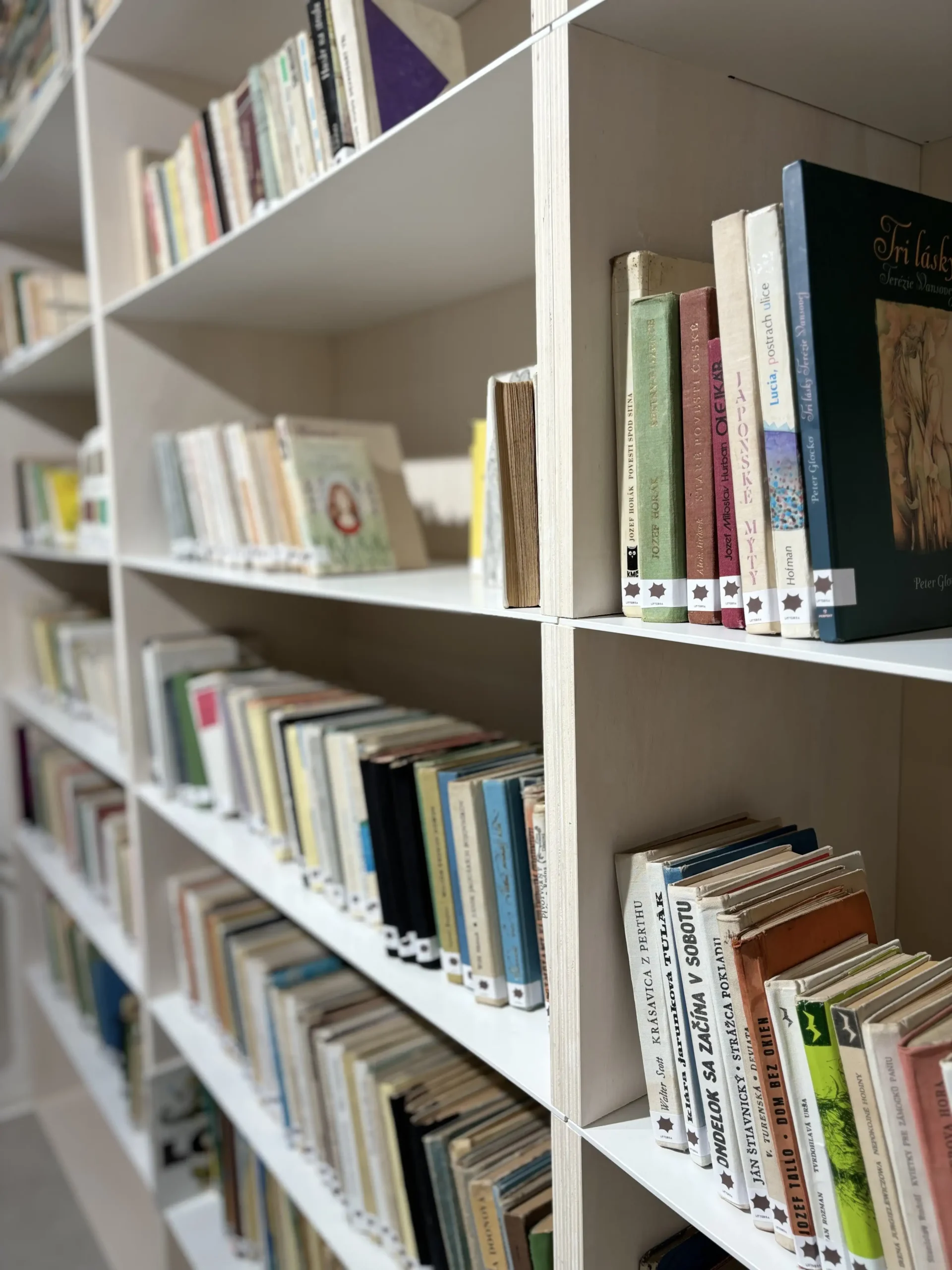 litterra1 scaled Zariadenie interiéru na mieru